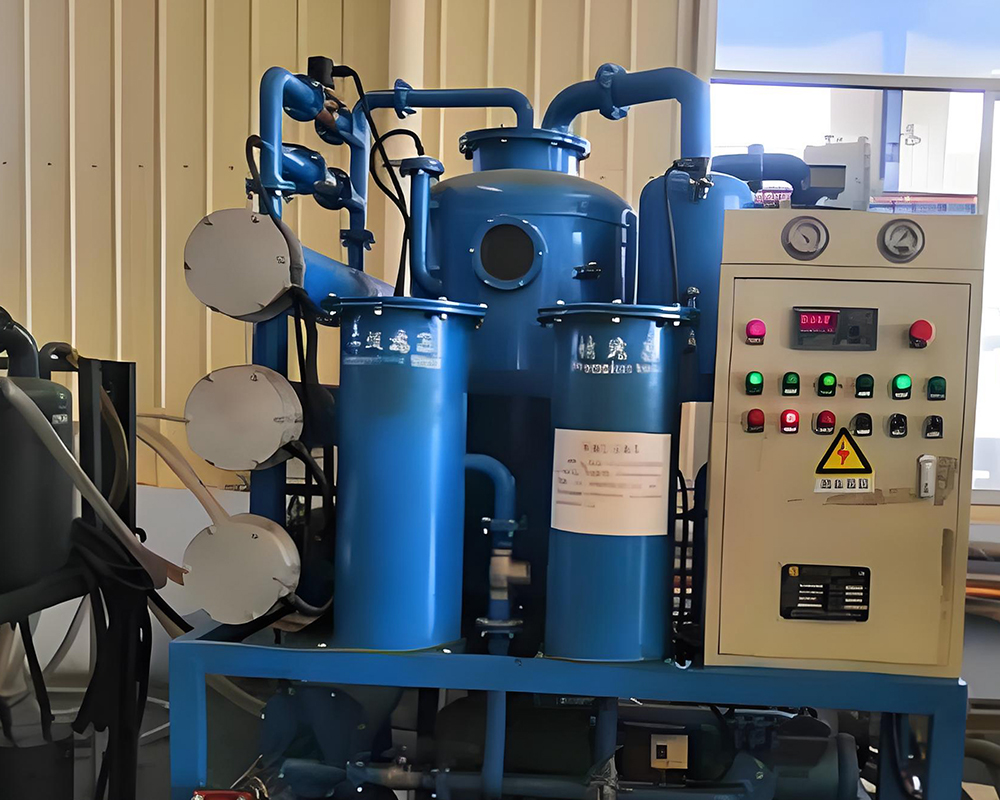 真空濾油機(jī)