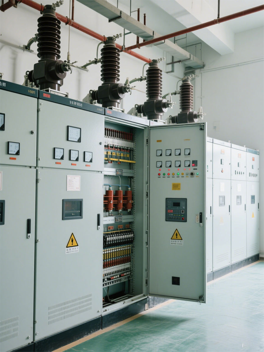 高壓配電柜在什么條件下可以正常使用？