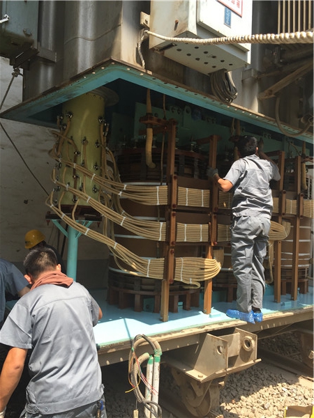 ҹ˾zޞIݲ޹˾SFZ10-16000/110KVA׃F(xin)