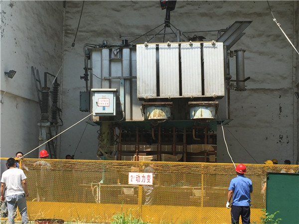 ҹ˾zޞIݲ޹˾SFZ10-16000/110KVA׃F(xin)